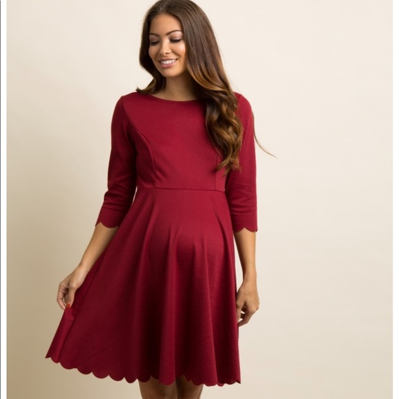 Pinkblush Dresses & Skirts - Pink Blush Maternity Dress